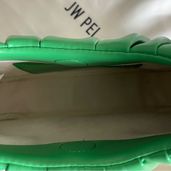 JW PEI GABBI RUCHED HOBO HANDBAG - Picture 4 of 4